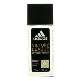 Adidas Victory League by Adidas, 2.5 oz Body Fragrance Spray for Men