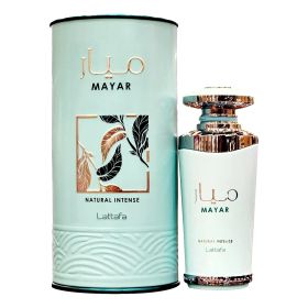 Mayar Natural Intense by Lattafa, 3.4 EDP Spray for Women
