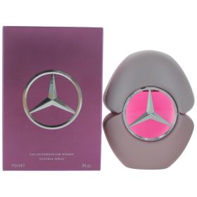 Mercedes Benz Women by Mercedes Benz, 3 oz EDP Spray for Women