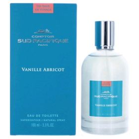 Vanille Abricot by Comptoir Sud Pacifique, 3.3 oz EDT Spray for Women