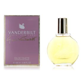 Vanderbilt by Gloria Vanderbilt, 3.3 oz EDT Spray for Women