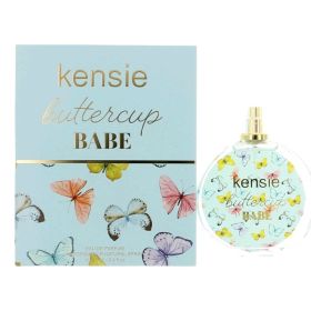 Kensie Buttercup Babe by Kensie, 3.4 oz EDP Spray for Women