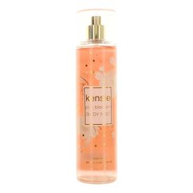 Kensie Pink Blossom by Kensie, 8 oz Body Mist for Women