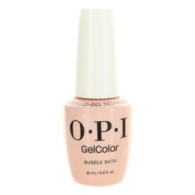 OPI Gel Nail Polish by OPI, .5 oz Gel Color- Bubble Bath