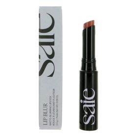 Saie Lip Blur by Saie, .09 oz Matte-Blurring Lipstick- Dada