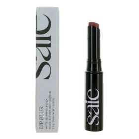Saie Lip Blur by Saie, .09 oz Matte-Blurring Lipstick- Pop