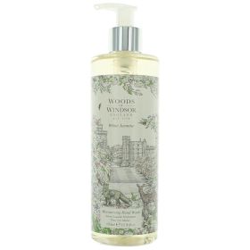 Woods Of Windsor White Jasmine, 11.8oz Moisturising Hand Wash women