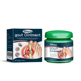 South Moon Gout Ointment, Joint, Shoulder, Neck And Muscle Soreness Massage Care Cream