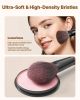 VEVOR 9PCS Makeup Brush Set for Foundation Blending Eyeshadow with Soft Bristles