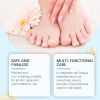 EOHOE Nail Care, Nail Cleaning Care To Discomfort On The Foot Of The Nail Smooth Rough Surface Of The Nail