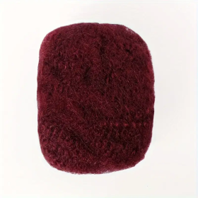 Non-toxic Wig With Curly Hair, Human Hair, Suitable For Braids, Twists And Braids Of Men And Women, And Can Be Bleached And Dyed After Extension (Option: 99J-8inch)