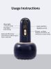 Electric charging, scraping, cupping, meridian brushing, negative pressure, cupping, suction, heating, tendon therapy, health massage, divine tool