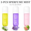 [SOLO EN IBIZA Mist] 1pcs Set SOLO EN IBIZA6.1fl.oz Long-Lasting Hair & Body Fragrance Misfor Women Perfect for Dating, Parties and GiftGiving